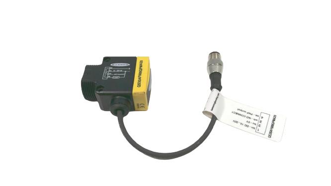 BANNER ENGINEERING QS30AF600QPMA20