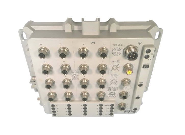 ALLEN BRADLEY 1783-ZMS8T8E2TGN