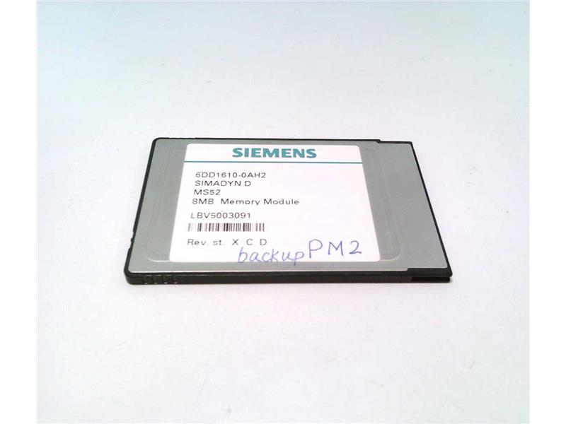 6DD1610-0AH2 par SIEMENS