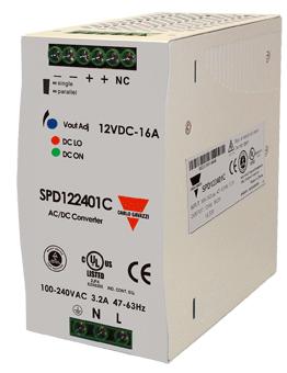 CARLO GAVAZZI SPD242403