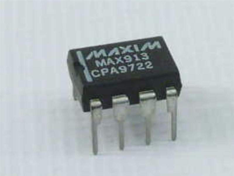 MAXIM INTEGRATED PRODUCTS MAX913CPA+