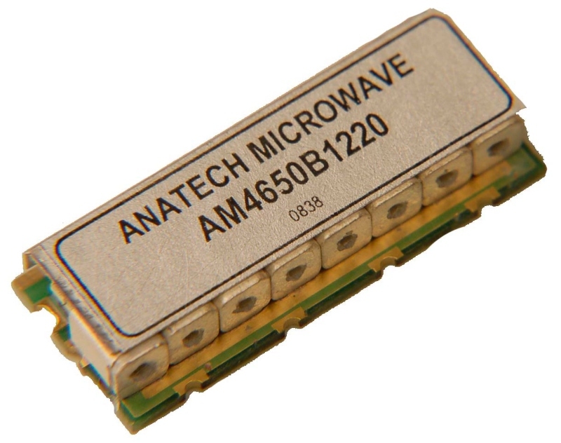 AM4650B1220 par ANATECH ELECTRONICS