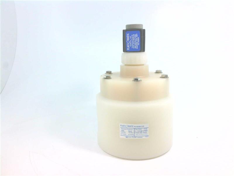 PLAST-O-MATIC PS150VW11-120/60-PF