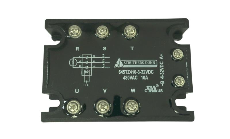 645TZ410-3-32VDC por STRUTHERS DUNN RELAYS