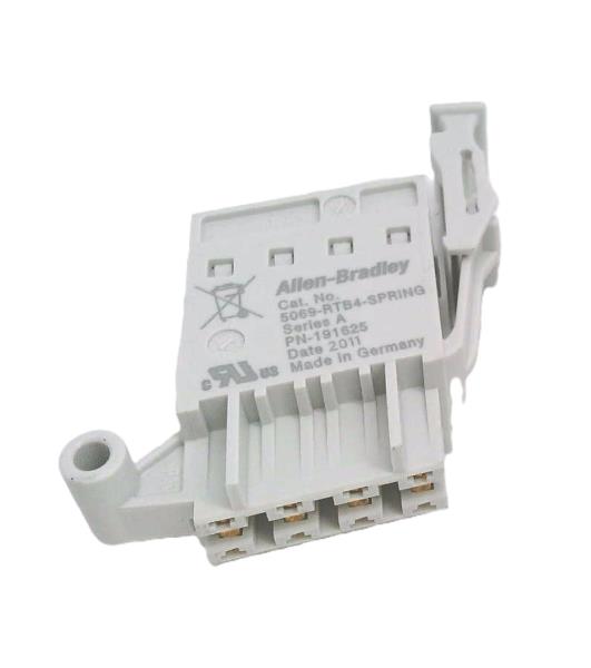 5069-RTB4-SPRING Connector/Terminal/Pin by ALLEN BRADLEY