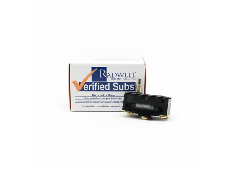 Z15GSBSUB par RADWELL VERIFIED SUBSTITUTE