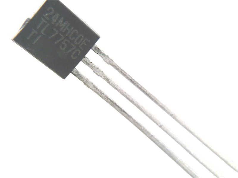 TL7757CLP by TEXAS INSTRUMENTS SEMI