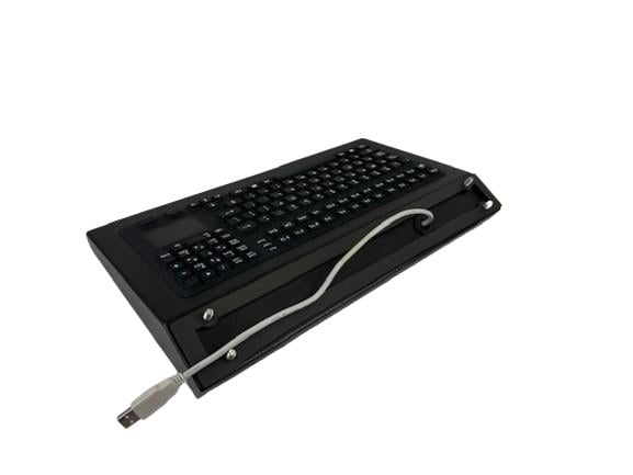 HOPE INDUSTRIAL SYSTEMS INC KB-R3-EXT-BLK-4-USB