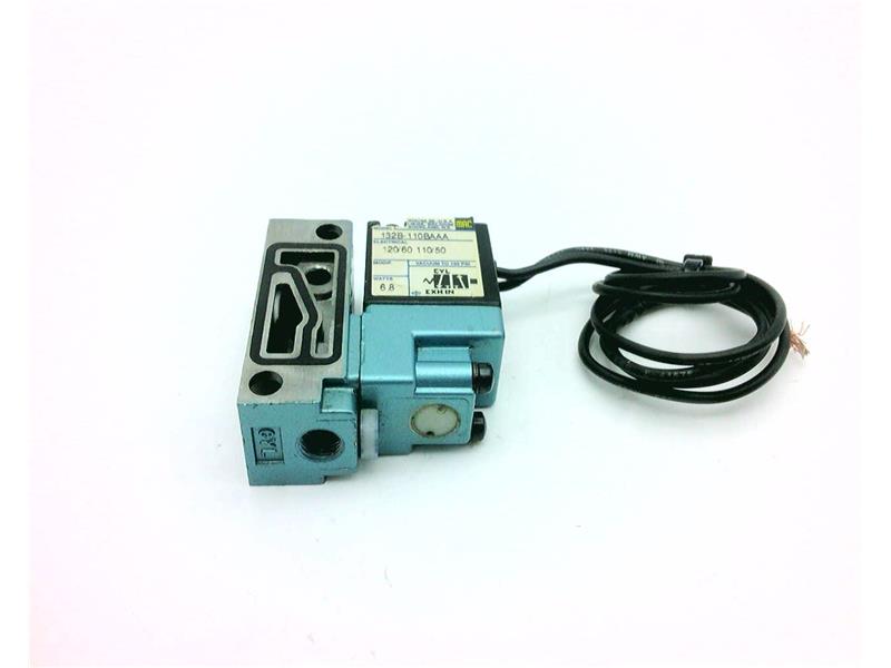 MAC VALVES INC 132B-110BAAA