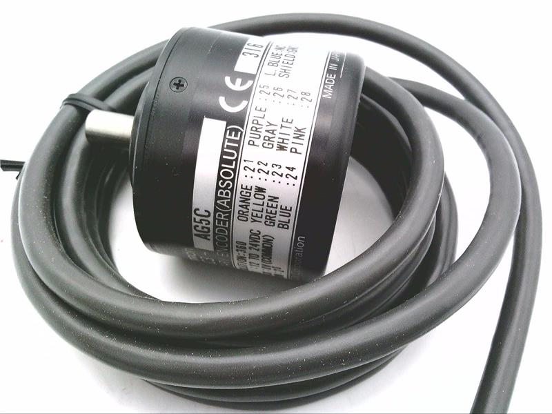 OMRON E6C3-AG5C-C 360P/R 2M