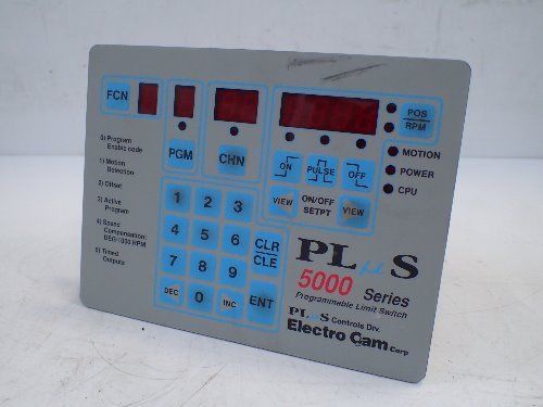 ELECTRO CAM PS-5104-10-048