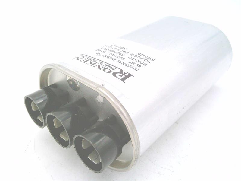 コンコン＊pf 84C44684F54 Capacitor by RONKEN