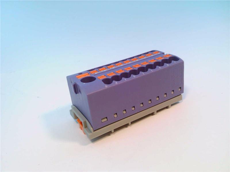 PHOENIX CONTACT PTFIX 6/18X2,5-NS35 VT