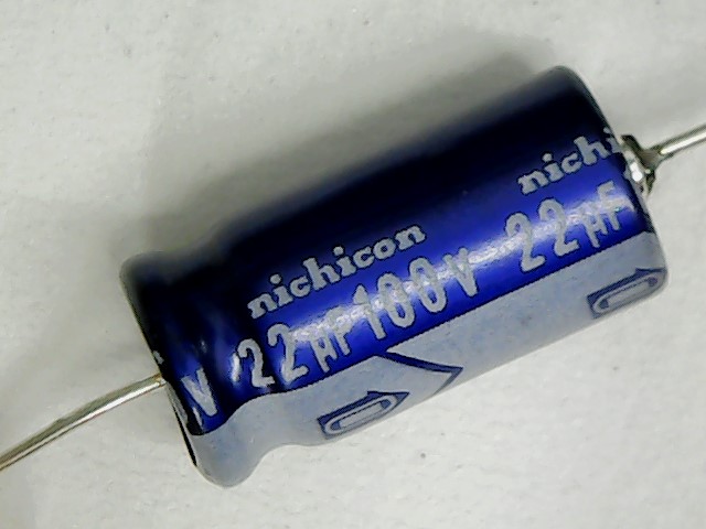 NICHICON TVX2A220MAD