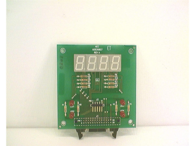 AEC INTERNATIONAL A0536807