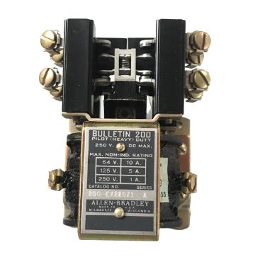 ALLEN BRADLEY 200-EX220Z24