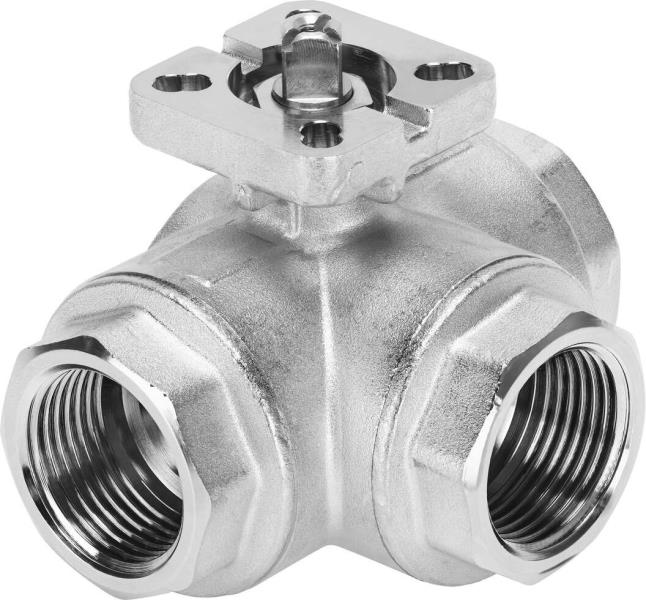 FESTO VZBM-1/2-RP-40-F-3L-F03-B2B3