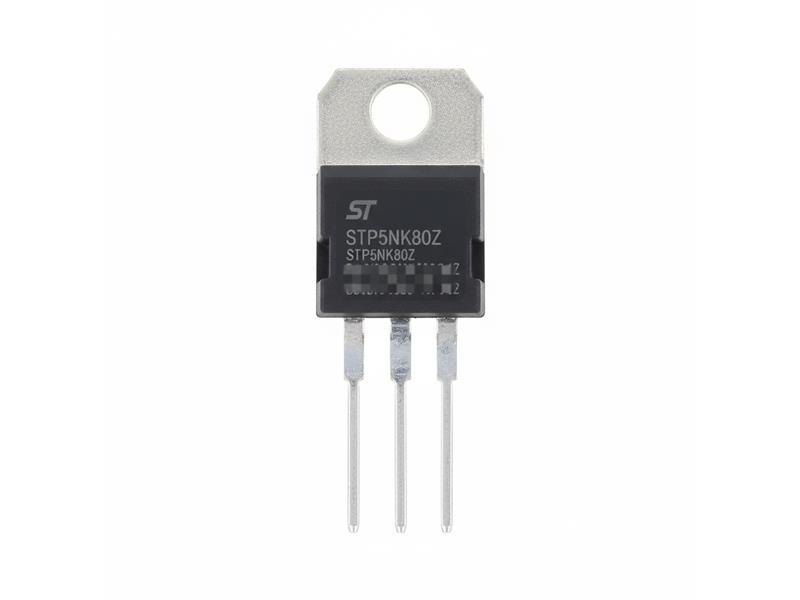ST MICRO STP5NK80Z