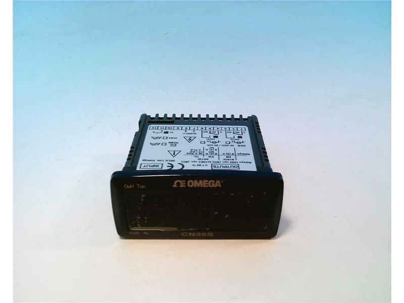 OMEGA ENGINEERING CN38S-TC-R1-R2