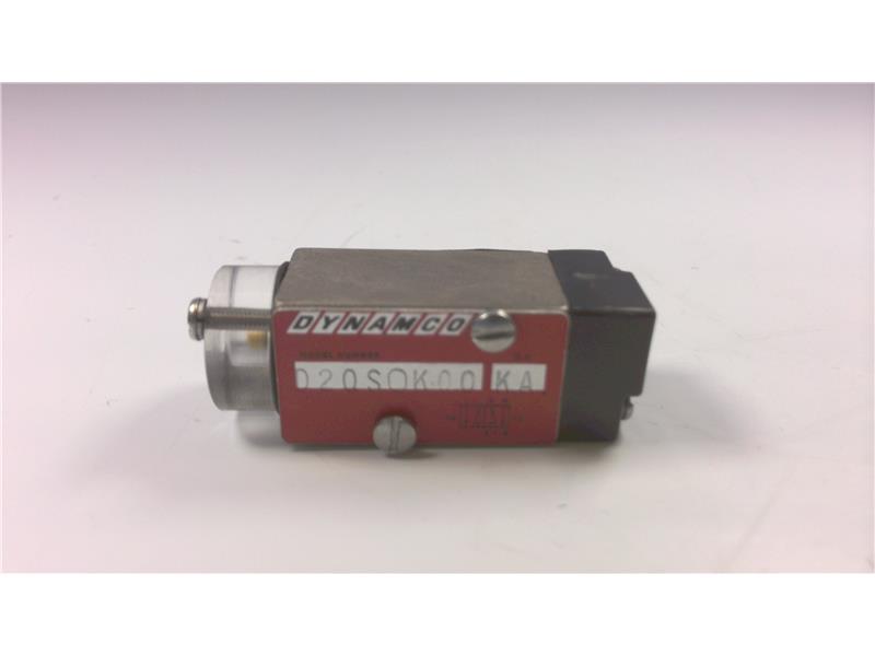 DYNAMCO INC D20S0K00