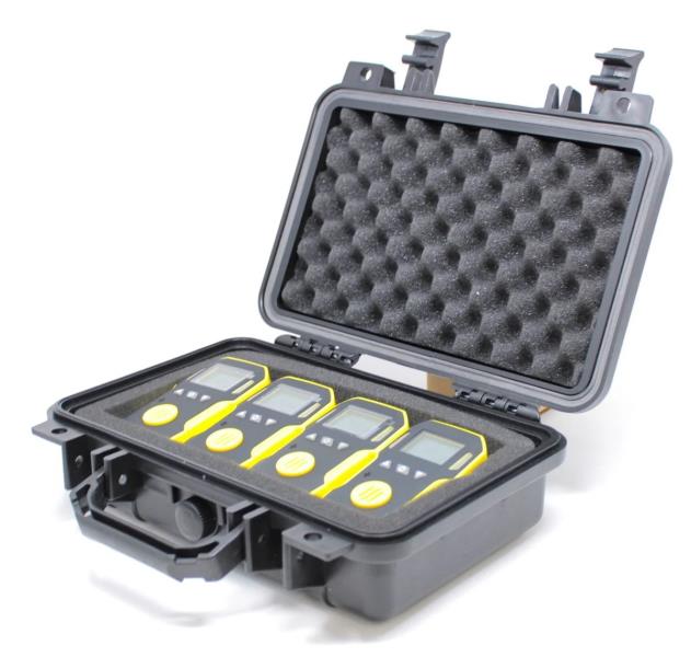 FORENSICS DETECTORS FD-CASE-300
