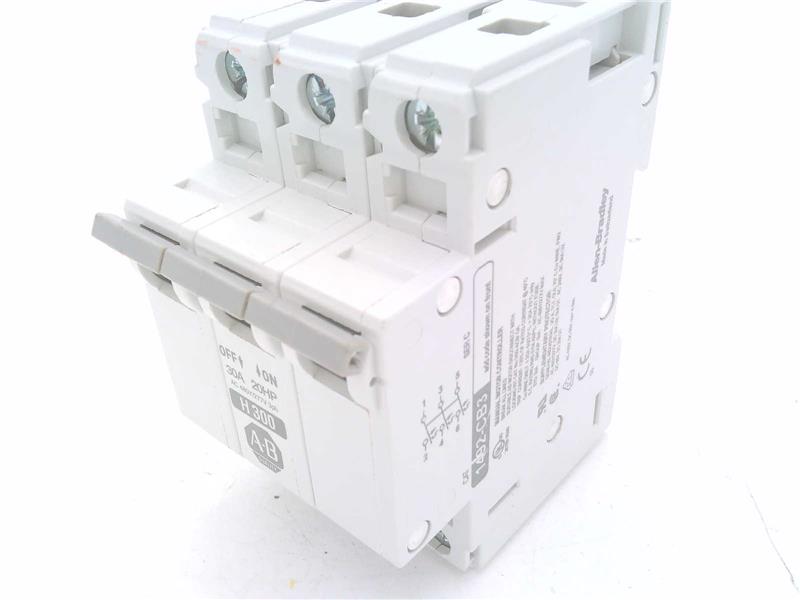 ALLEN BRADLEY 1492-CB-3-H-300