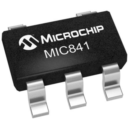 MICROCHIP TECHNOLOGY INC MIC841HYC5-TR