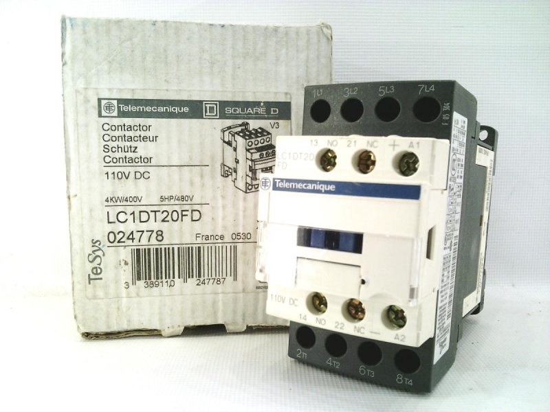 SCHNEIDER ELECTRIC LC1DT20FD