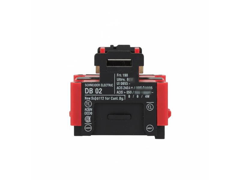 SCHNEIDER ELECTRIC DB-02