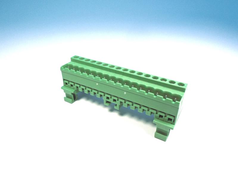 PHOENIX CONTACT MSTBVK 2,5/16-G-5,08