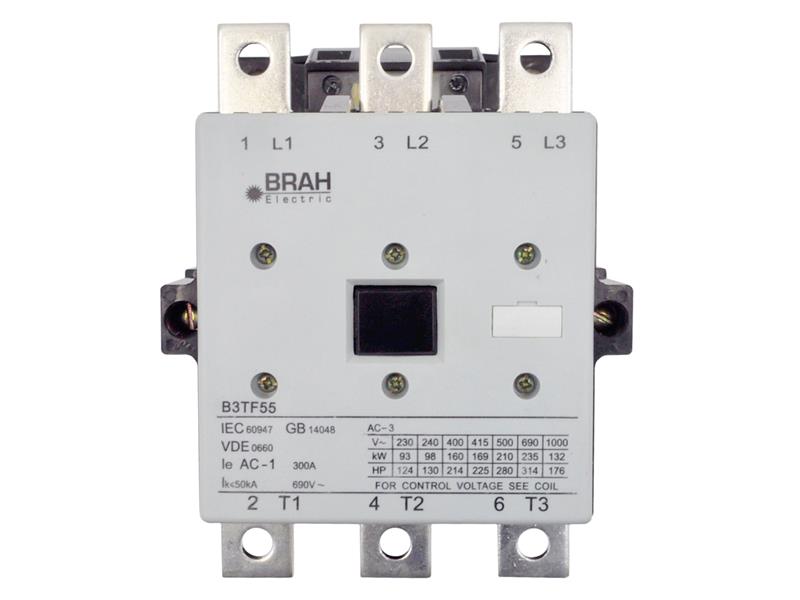 BRAH ELECTRIC B3TF5522-0AC2