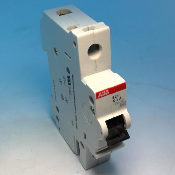 ASEA BROWN BOVERI S271-K1A