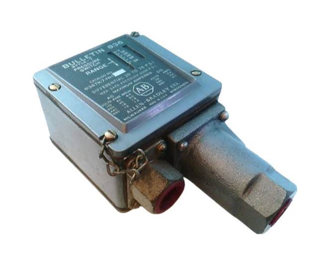 ALLEN BRADLEY 836T-K7NH