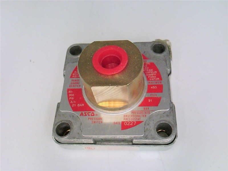 ASCO RH10A21