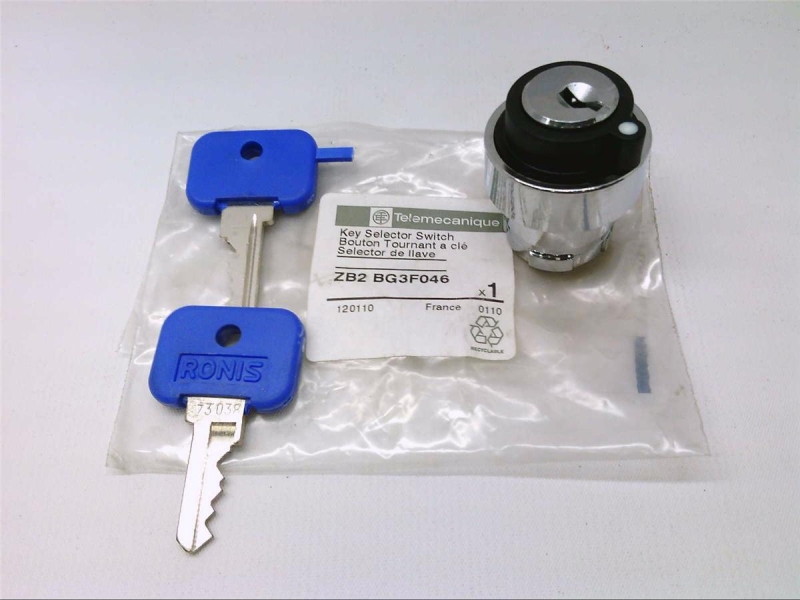 SCHNEIDER ELECTRIC ZB2-BG3F046