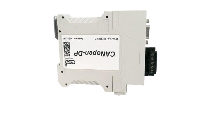 ESD GMBH CANOPEN-DP 
