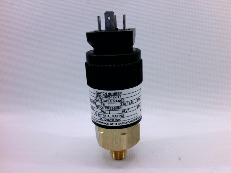 BARKSDALE 96201-BB2-T2-Z17