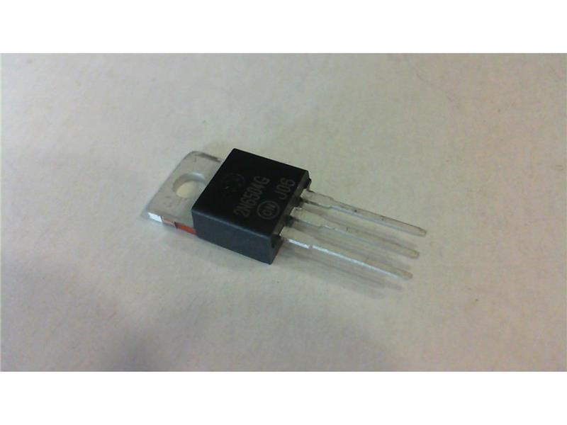ON SEMICONDUCTOR 2N6504G