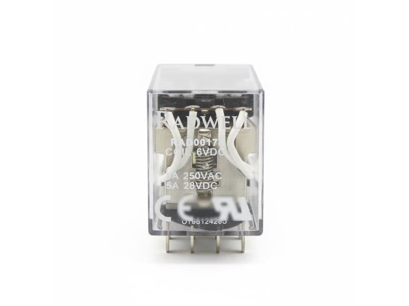 RY4V-UDC6V-SUB by RADWELL VERIFIED SUBSTITUTE