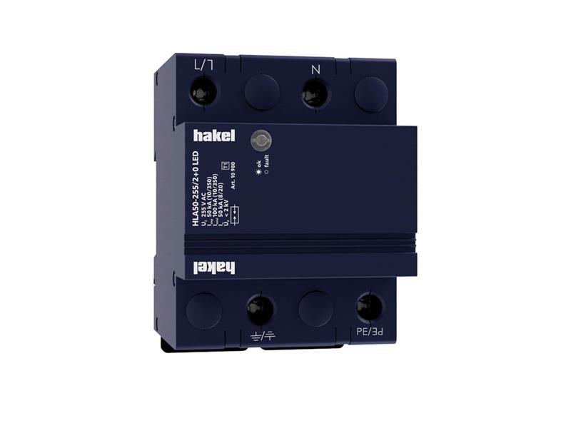 HAKEL HLA50-255/2+0 LED