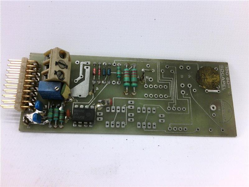 SOCAPEL 380.604-C