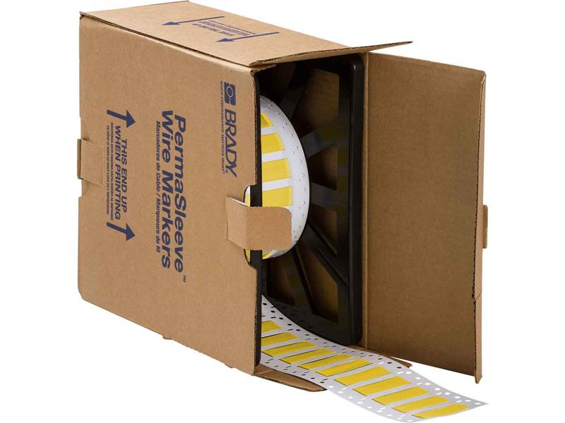 BRADY DR-500-2-YL-4