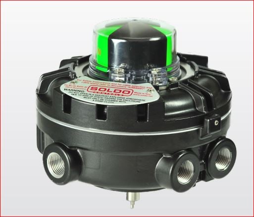 SYN1200-10U87E4 por SOLDO CONTROLS