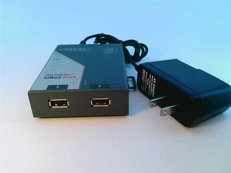 LANTRONIX UBX2100