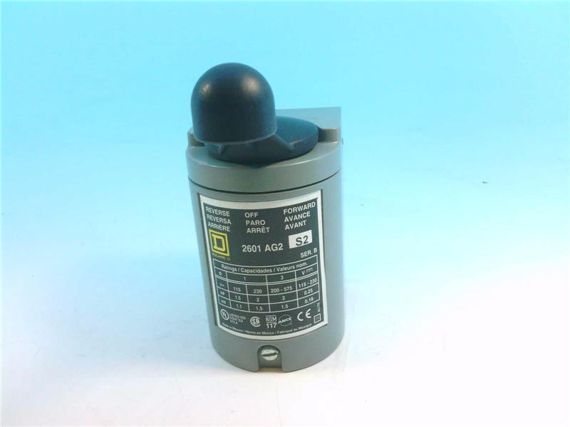 SCHNEIDER ELECTRIC 2601AG2S2