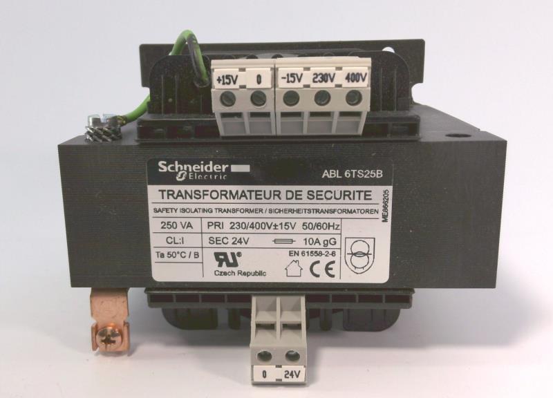 SCHNEIDER ELECTRIC ABL6TS25B