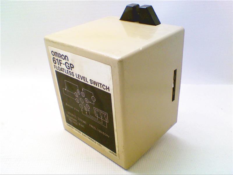 OMRON 61F-GP-AC220