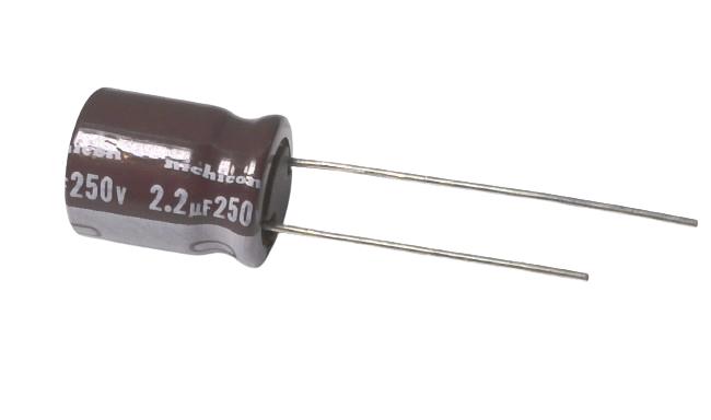 NICHICON UPM2E2R2MPD1TD