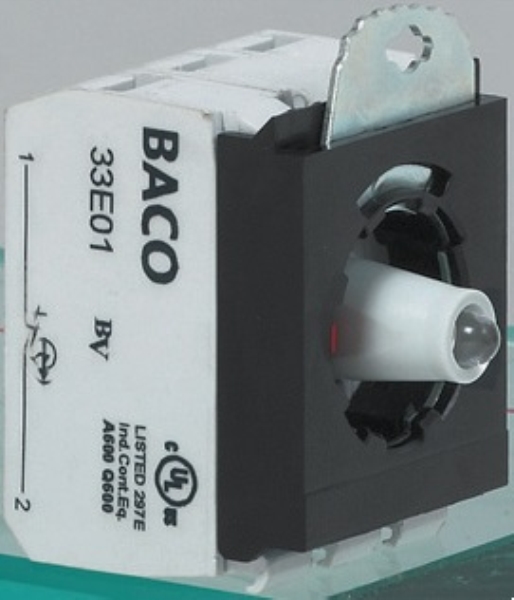 BACO CONTROLS 333EARL11