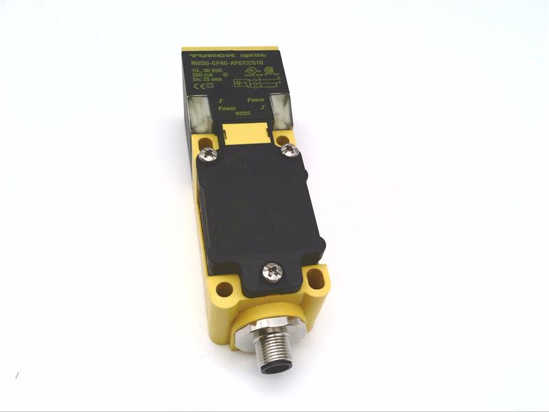 TURCK NI25U-CP40-AP6X2-H1141